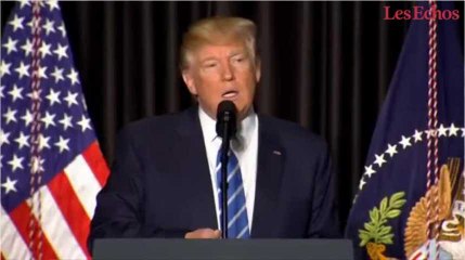 Trump s’en prend à l’enseigne de luxe Nordstrom