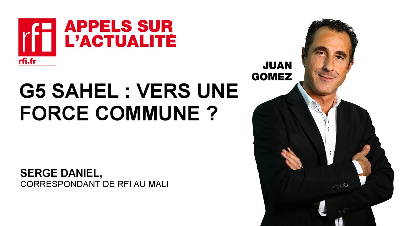 G5 Sahel : vers une force commune ?