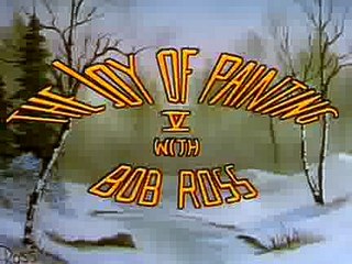 Bob Ross Quiet Pond (Season 5 Episode 5)