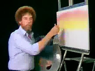 Bob Ross Winter Stillness S05 E04