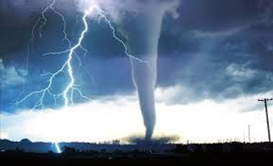 Amazing Standstill Tornado