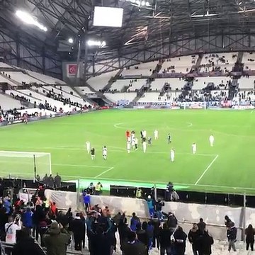 Le geste classe de Lass Diarra avec l'OM après les sifflets contre lui !