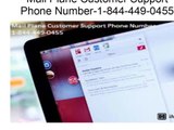 Mail Plane Technical Support Number!@#$%^&1-844-449-0455^%$#@Customer Service!@#$Customer Support