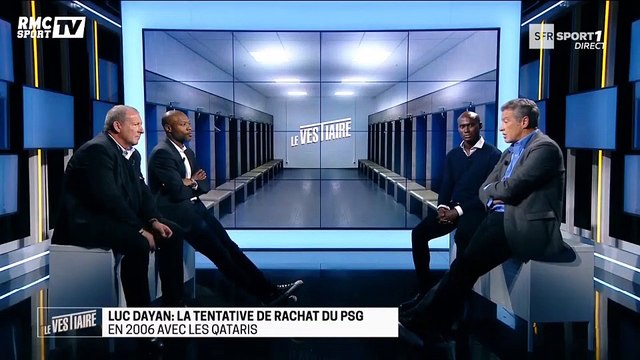 Le Vestiaire : PSG, Dayan revient sur la tentative de reprise avortée des Qataris en 2006