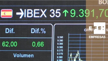 La Bolsa española suma un 0,64% y toma rumbo a los 9.400 puntos
