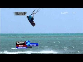 Atlet Brasil Kuasai Kerajaan Kiteboarding - NET24