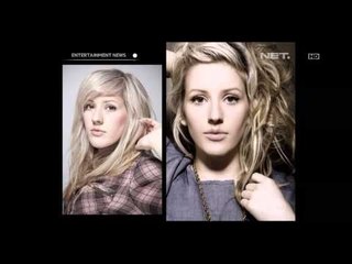 Lagu baru Ellie Goulding Love Me Like You Do