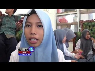 Menyulap Kulit Jagung Menjadi Produk Suvenir di Wilayah Banyubang - NET12