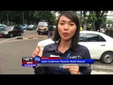 Live Report Kondisi Lalu Lintas Jalan Sudirman - Thamrin Jakarta - NEt16