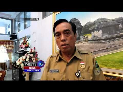 Zona Bahaya Tanah Bergerak di Desa Clapar Diperluas - NET16