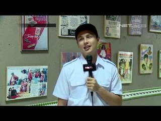 Andhika Pratama bisnis make up