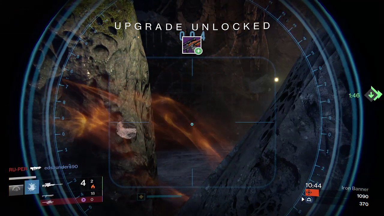 Destiny lin4 snip