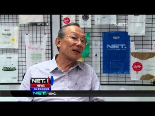 Ensiklo Masa Depan : Plastik Berbahan Singkong - NET16