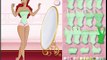 Принцессы Диснея Производитель макияж одеваются игры для девочек # игры Дисней # смотреть мультфильмы