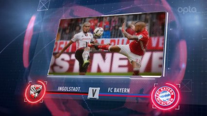 Bundesliga - 5 choses à savoir sur la 20e j.