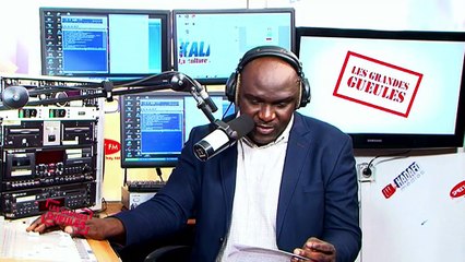 Les Grandes Gueules 3 du 08 Février 2017 - AMBASSADE ALLEMAGNE