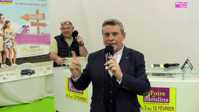 Foire de Moulins | COUTELLERIE ~ Vincent Chapelat