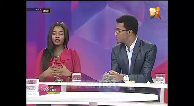 infos people 2stv avec Thioro Mbar Ndiaye