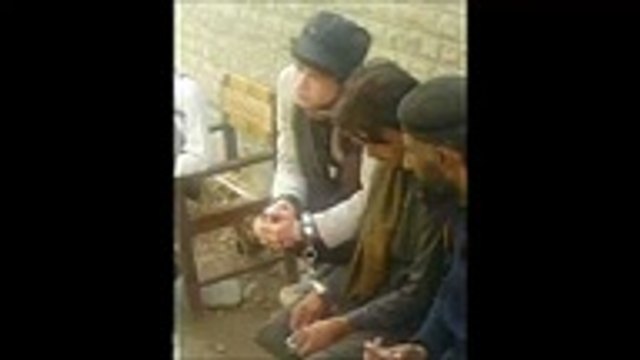 Nasir Khan Jan Arrested In Peshawar