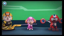 PAW Patrol Pups Take Flight - Skye in Snowy Mountain - iOS / Android - Gameplay Video