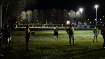 Vidéo10 - Début du match contre les Vieilles Charrues