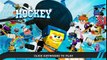 Nick Hockey Stars new - Pig (Pickle Trouble) Gameplay VS. Spongebob Squarepants + Patrick Star!