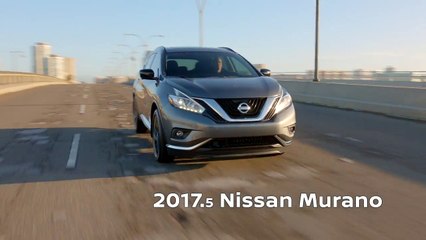 2017 Nissan Murano Midnight Edition
