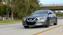 2017 Nissan Maxima SR Midnight Edition