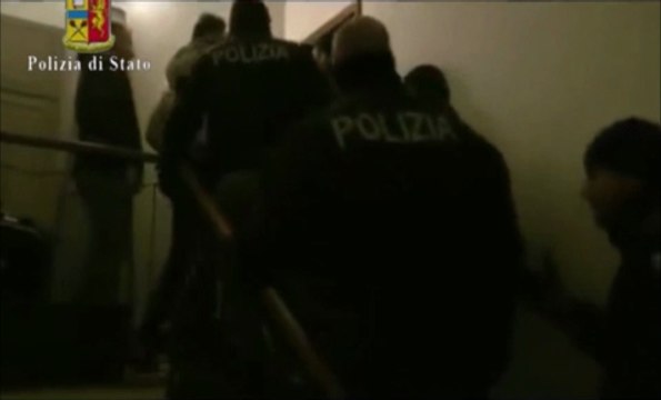 Trento - spaccio droga gestito dai richiedenti asilo: 12 arresti