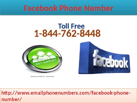 Just Dial 1-844-762-8448 Facebook phone For Excellent Customer Support