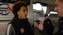 Axel Witsel : "La plupart des gens n'ont pas une bonne image des équipes chinoises""