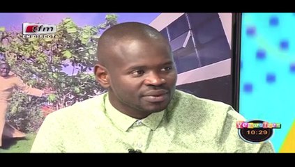 RUBRIQUE invité : PAPE BOL & SALAM dans Yeewu Leen du 09 Février 2017