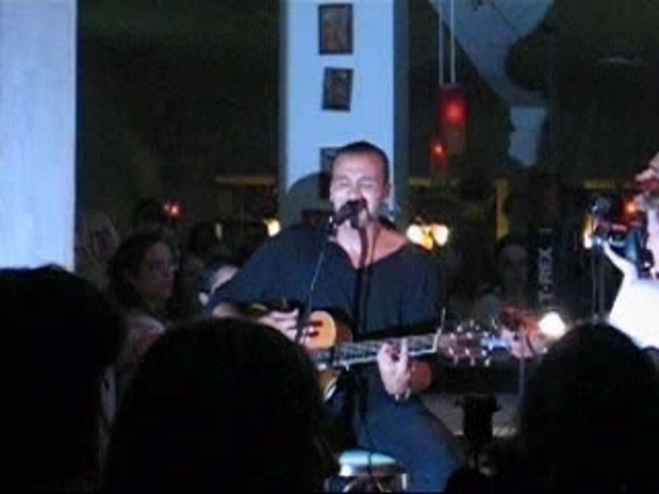 Merwan Rim - Creep (Radiohead)