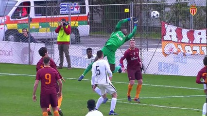 HIGHLIGHTS : AS Roma 1-2 AS Monaco