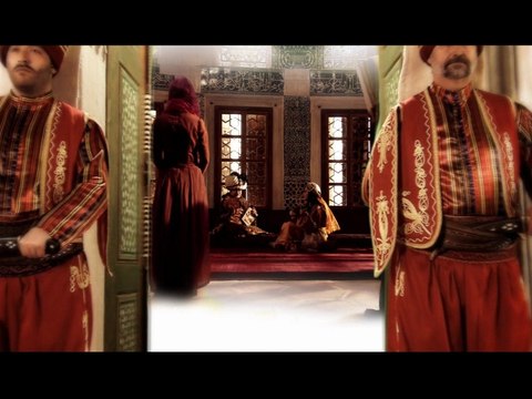 TARIHIN ARKA ODASI REKLAM FILMI (yön: Fatih Çevik, yapımcı: İpek Çevik))