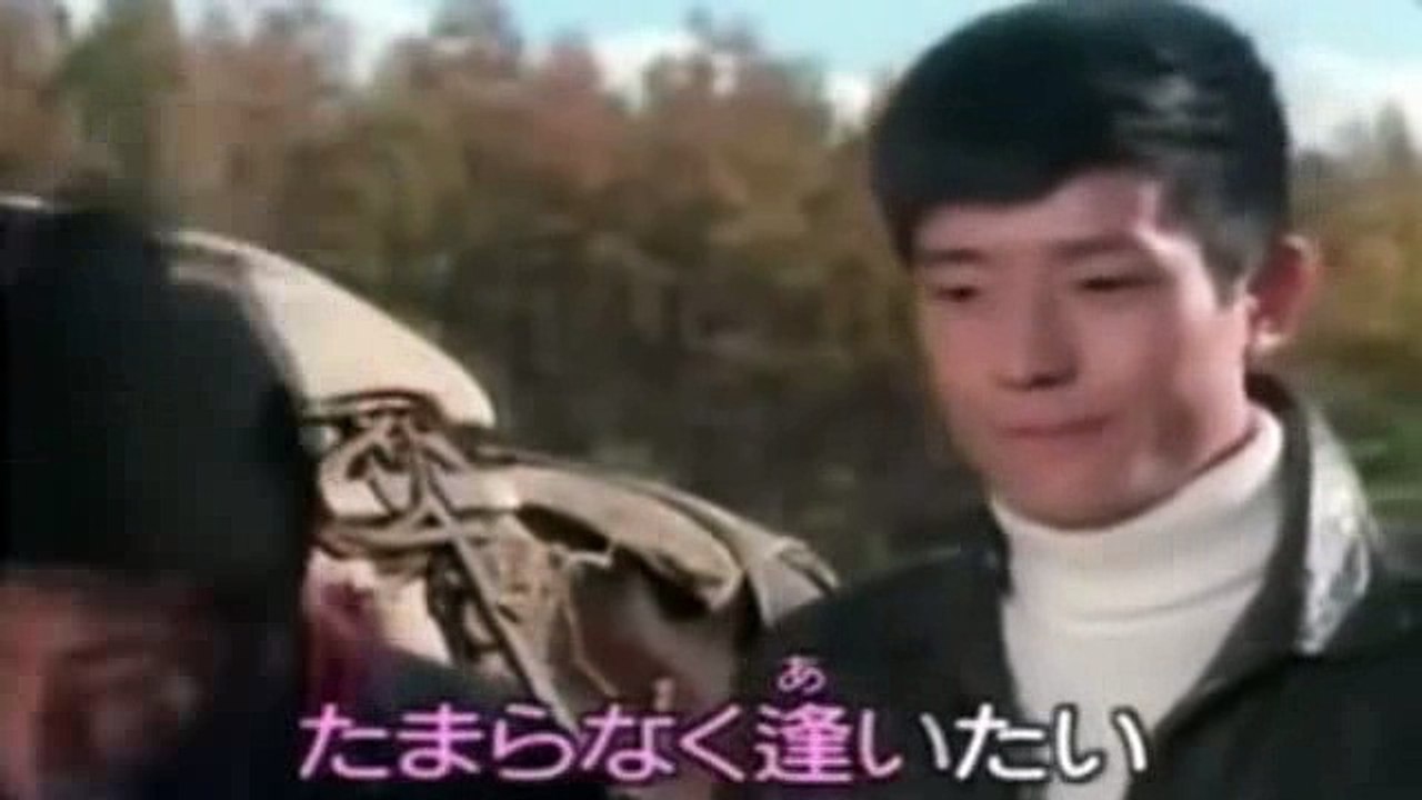 高原のお嬢さん　舟木一夫　Funaki Kazuo