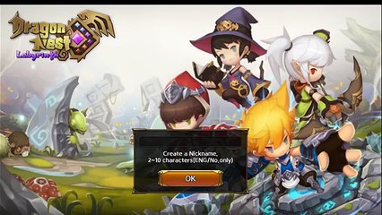 [БГ] гнездо Дракона Лабиринт игры #1 iOS / андроида | PROAPK