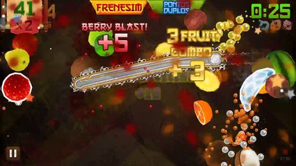 Hakai - Fruit Ninja - O Poder De Um Deus Aind No Inicio