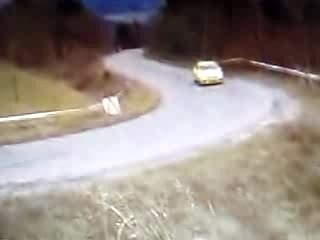 Crash Fiat Stilo