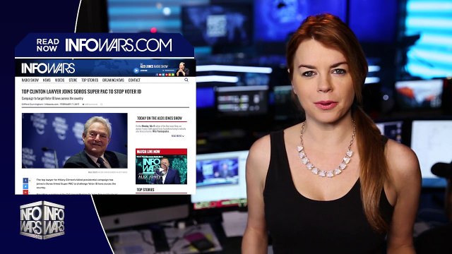 Failed Clinton Lawyer Joins Soros To Attack Voter ID Laws