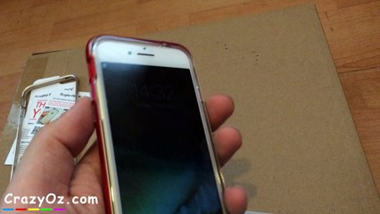 iPhone 7 Ringke case review