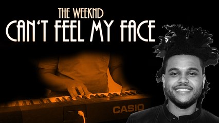 MUSICALIDADE - CAN'T FEEL MY FACE [THE WEEKND]