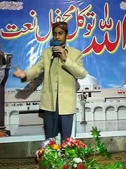 MukGy Dukh Sary Mola Kram Kmary Ny        Allah Tawakal Mehfil e  Naat