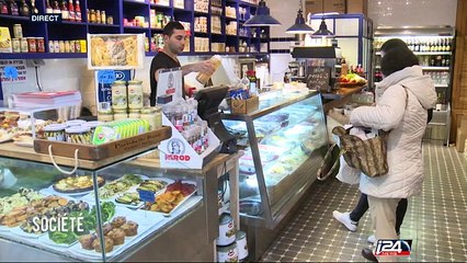 Les marchés gastronomiques fleurissent à Tel Aviv