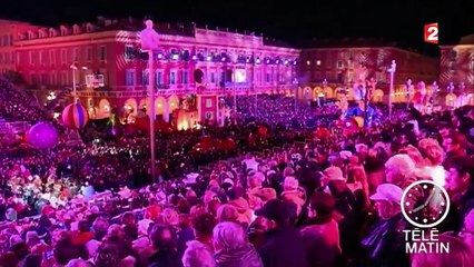 Le 133e Carnaval de Nice placé sous haute surveillance