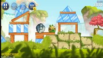 Angry Birds StarWars Game - Baby games - Jeux de bébé - Juegos de Ninos