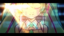 [Magical Mirai 2016] 39Music! / 39みゅーじっく！feat. Hatsune Miku 【初音ミク】(Official PV/MV)【オリジナルMV】No English Subtitle