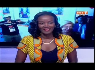 08 Mars 2012 - La direction générale de la RTI a celebré les femmes de son personnel