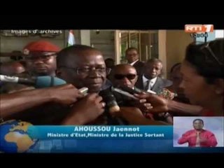 Portrait du nouveau premier ministre Ahoussou Kouadio Jeannot