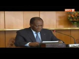 Le 1er ministre Soro présente sa démission et celle de son gouvernement au Président Ouattara